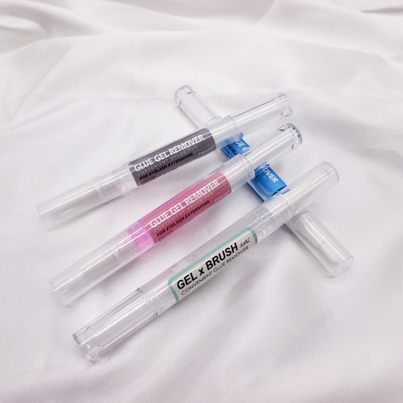 Sensitive Lash Glue - Kleber Gel Entferner Pinsel Stift für