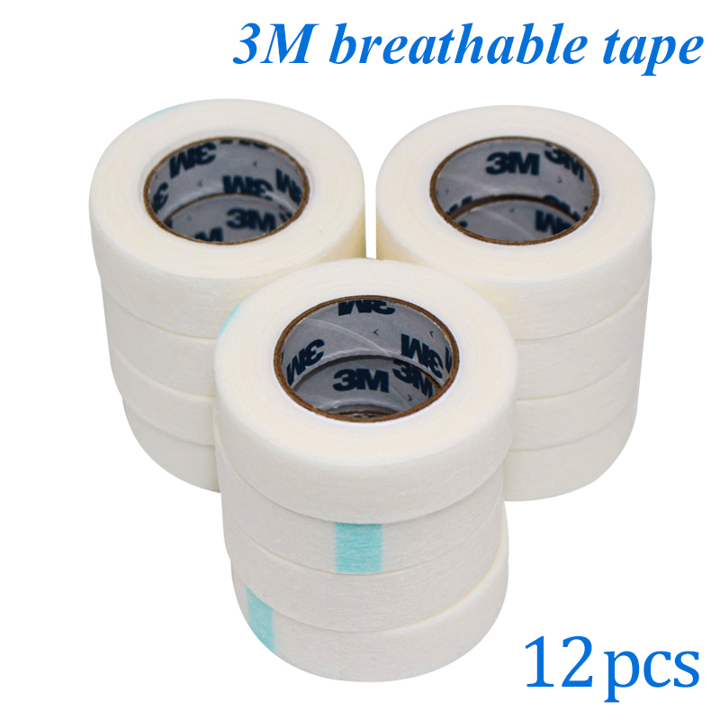 Eyelash Extension Double Lash - Tape T8030C Professionelles Patch-Wimpernverlängerungsband unter der
