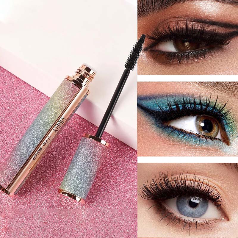 4D Starry Sky Mascara Makeup,  – Eyelash Extension For Big Eyes Bewertung und Preis