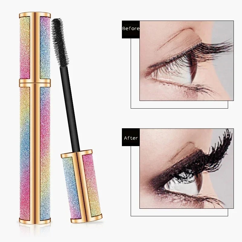 4D Starry Sky Mascara Makeup,  – Eyelash Extension For Big Eyes Bewertung und Preis