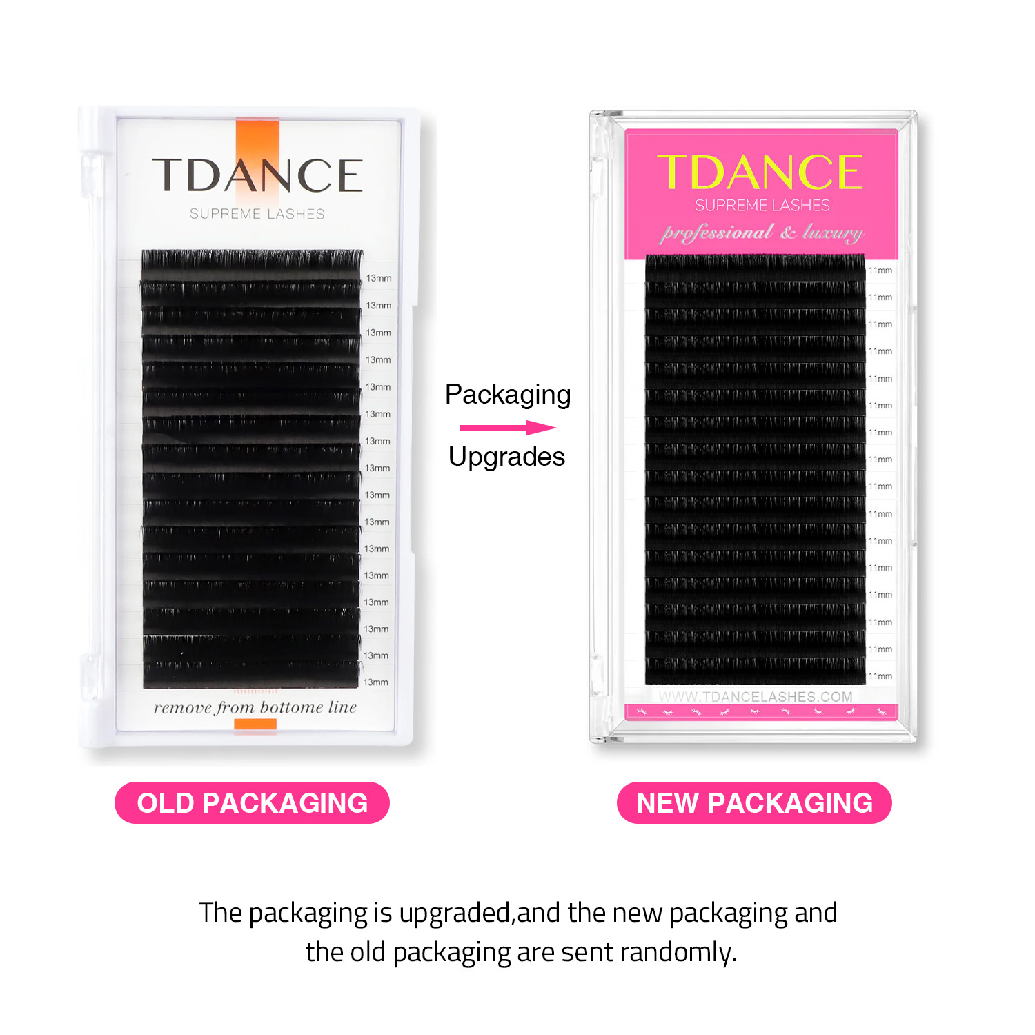 TDANCE Wimpernverlängerung 16  – Eyelash Extension Korean Style Bewertung und Preis