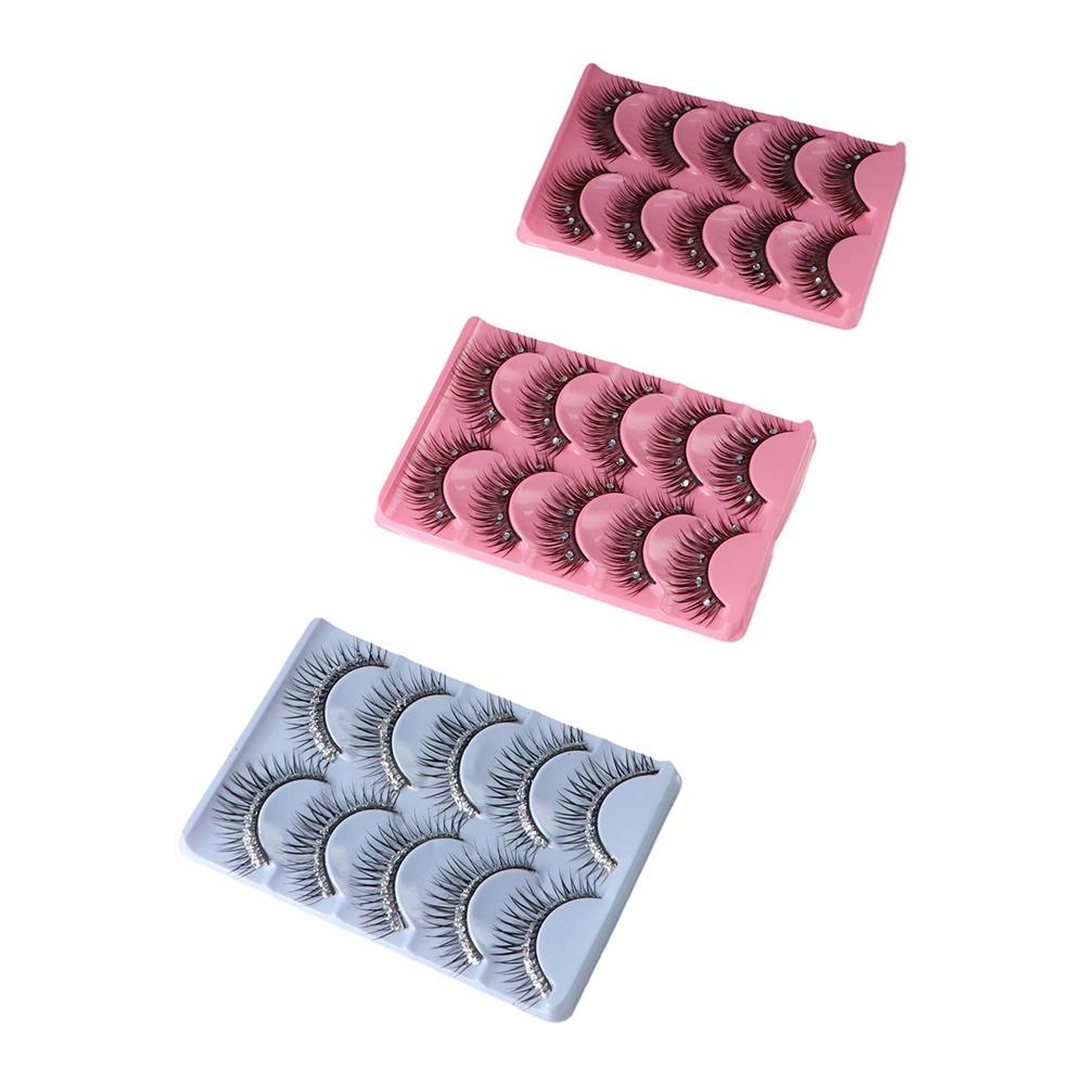 Langanhaltende Glänzende Stras – Eyelash Extension For Big Eyes Bewertung und Preis