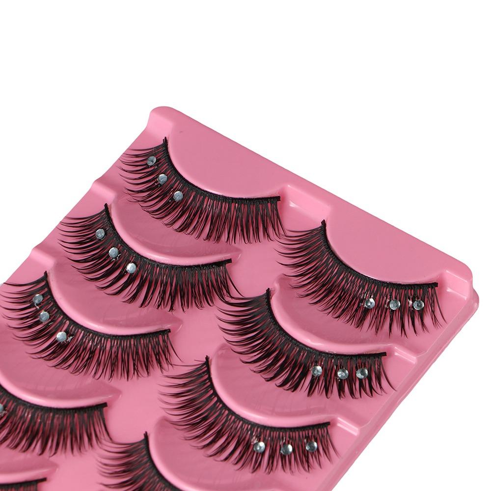 Langanhaltende Glänzende Stras – Eyelash Extension For Big Eyes Bewertung und Preis