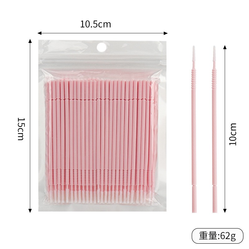 500 Stück Wimpernverlängerungs – Eyelash Extension Double Lash Bewertung und Preis