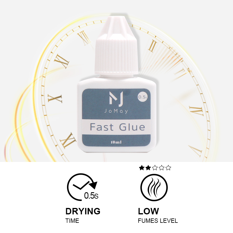JOMAY Wimpernverlängerungskleb – Sensitive Lash Glue Bewertung und Preis