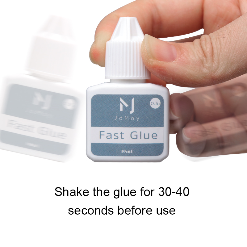 JOMAY Wimpernverlängerungskleb – Sensitive Lash Glue Bewertung und Preis