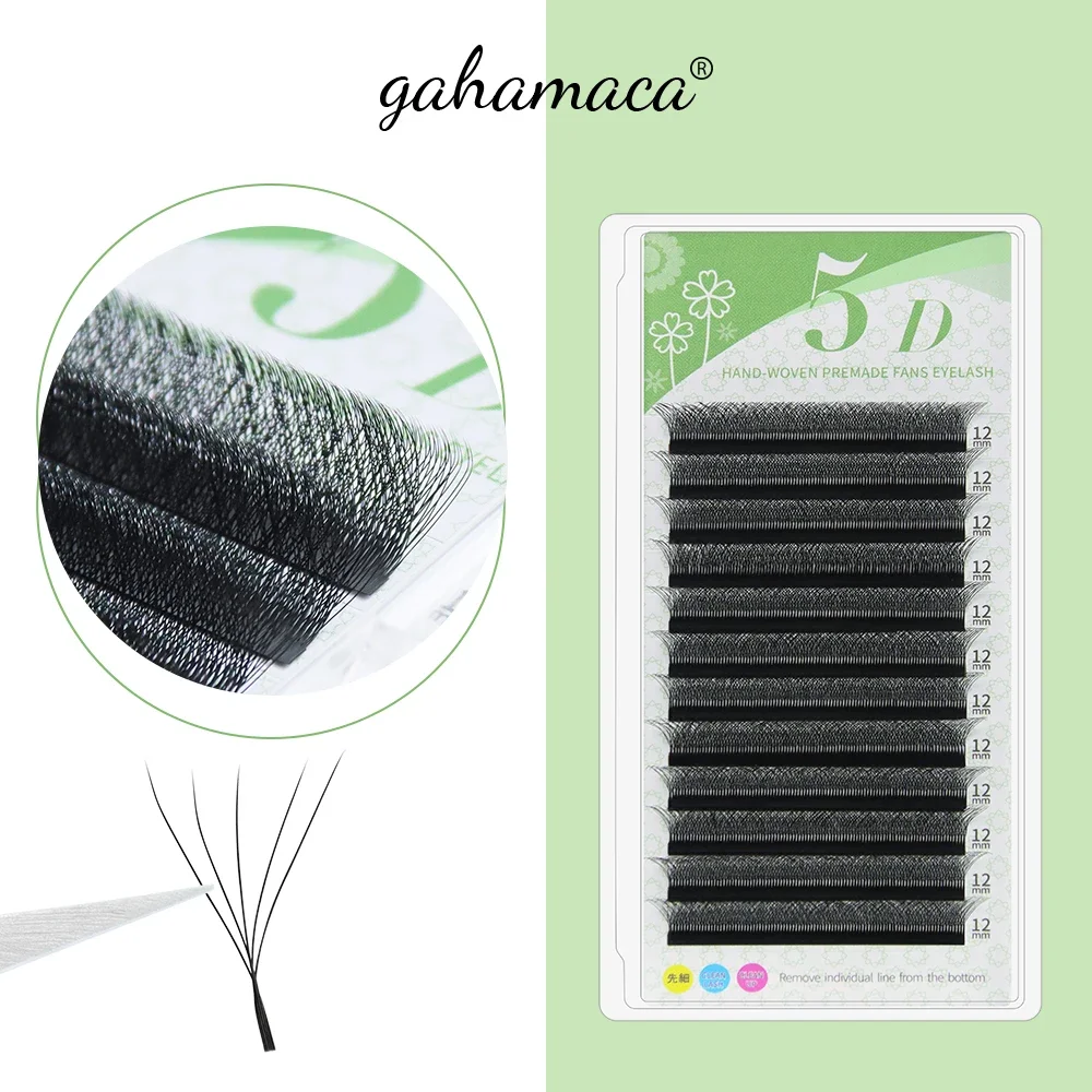 GAHAMACA W-förmige Wimpernverl – Eyelash Extension Yy Bewertung und Preis