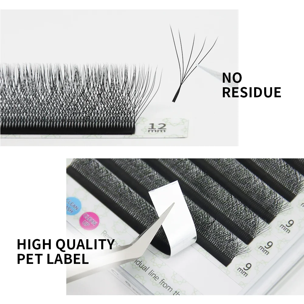 GAHAMACA W-förmige Wimpernverl – Eyelash Extension Yy Bewertung und Preis