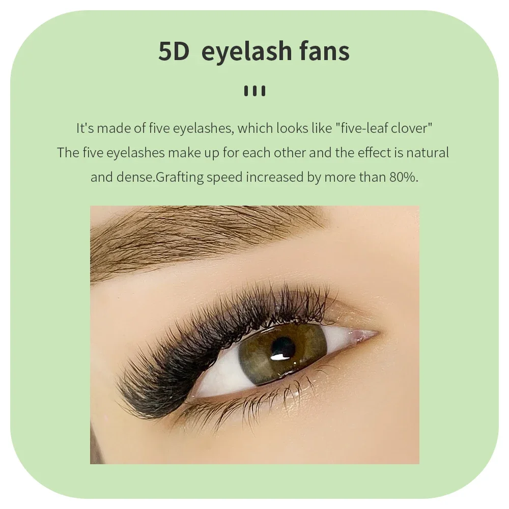 GAHAMACA W-förmige Wimpernverl – Eyelash Extension Yy Bewertung und Preis