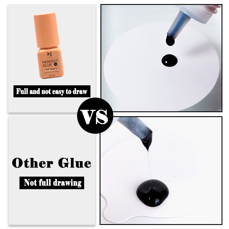 JOMAY Wimpernverlängerungskleb – Sensitive Lash Glue Bewertung und Preis