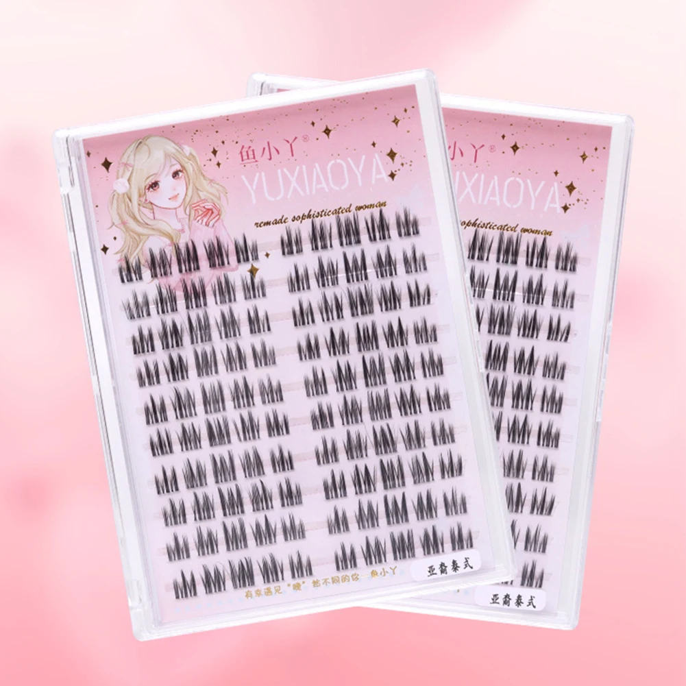 Wiederverwendbare, Stachelige  – Eyelash Extension For Big Eyes Bewertung und Preis