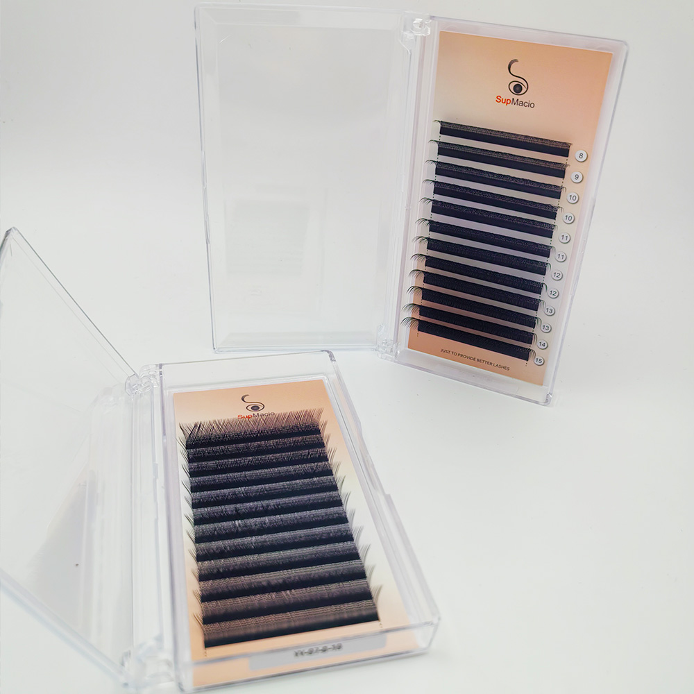 Supmacio 0,10 mm YY Lash Y-för – Eyelash Extension Yy Bewertung und Preis