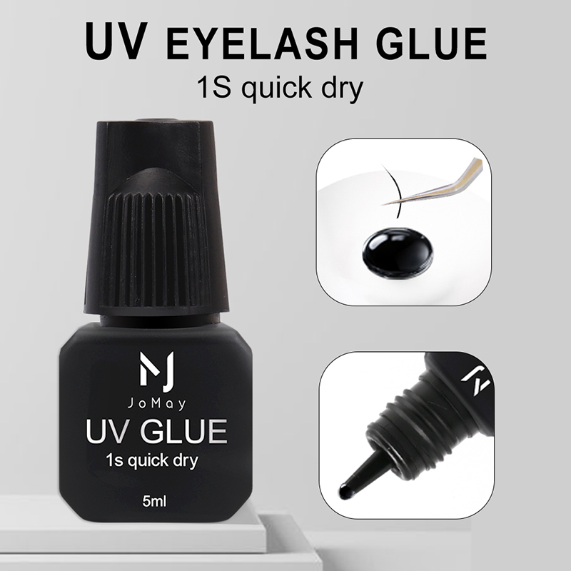 JOMAY UV-Wimpernkleber LED-Wim – Sensitive Lash Glue Bewertung und Preis