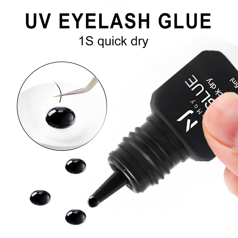 JOMAY UV-Wimpernkleber LED-Wim – Sensitive Lash Glue Bewertung und Preis