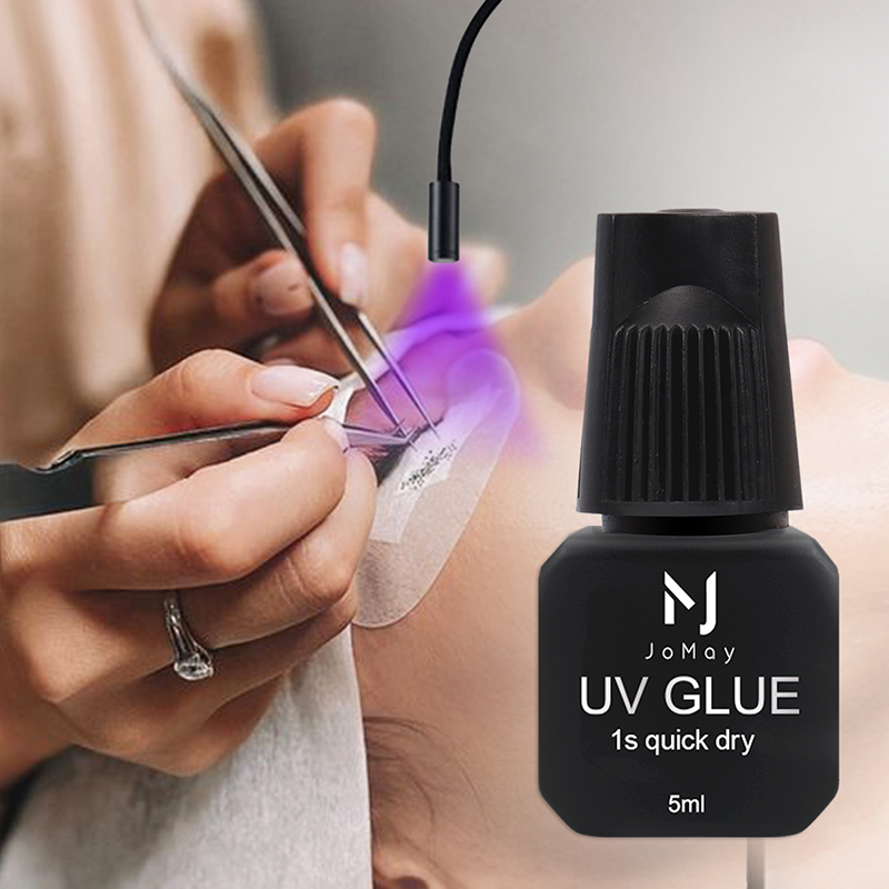 JOMAY UV-Wimpernkleber LED-Wim – Sensitive Lash Glue Bewertung und Preis