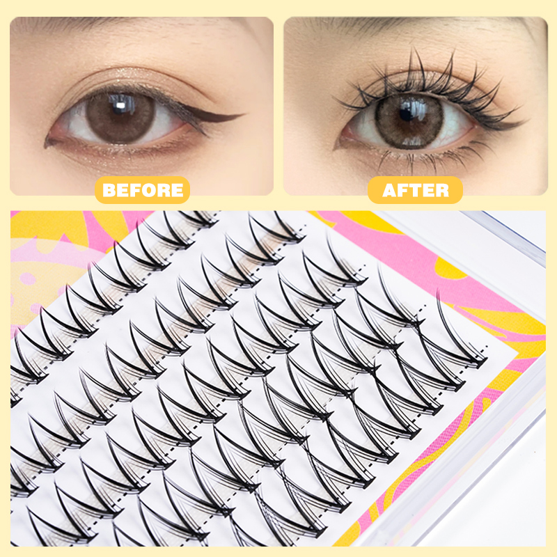EASITENSION Mädchen Gruppe V-F – Eyelash Extension For Big Eyes Bewertung und Preis