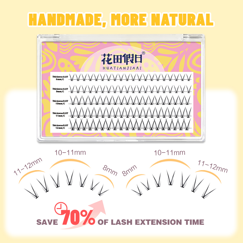 EASITENSION Mädchen Gruppe V-F – Eyelash Extension For Big Eyes Bewertung und Preis