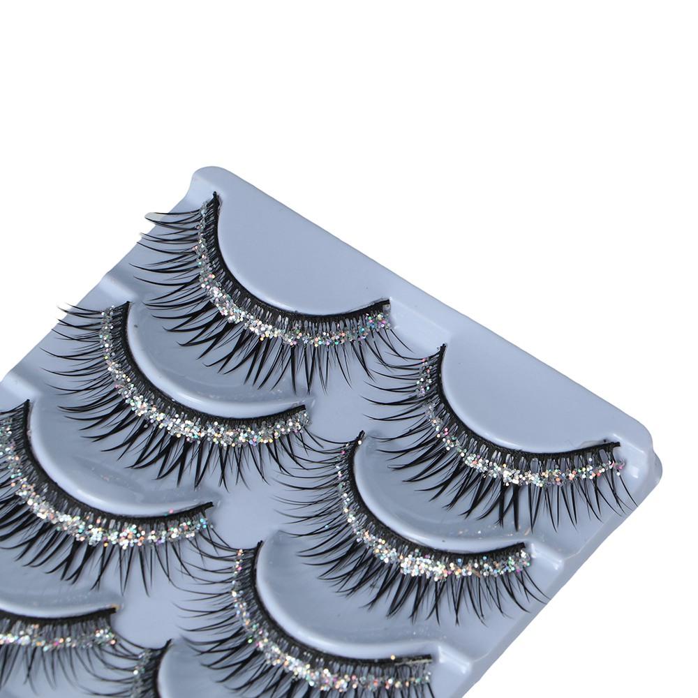 Wimpern Glänzende Strass Augen – Eyelash Extension For Big Eyes Bewertung und Preis