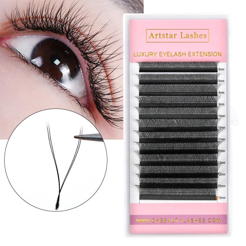 ARTSTAR YY-Form Wimpernverläng – Eyelash Extension Yy Bewertung und Preis