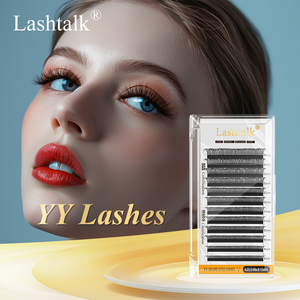Lashtalk Yy Form hand gewebt a – Eyelash Extension Yy Bewertung und Preis