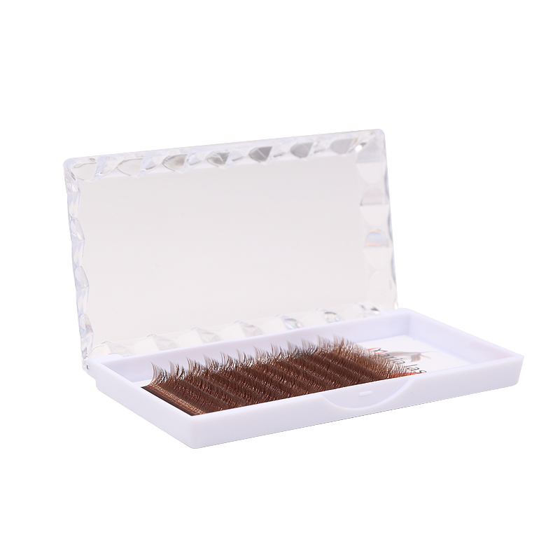MARIA Brown YY-förmige Wimpern – Eyelash Extension Yy Bewertung und Preis
