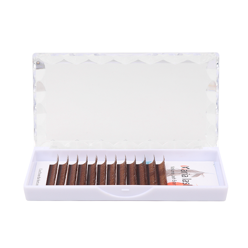 MARIA Brown YY-förmige Wimpern – Eyelash Extension Yy Bewertung und Preis