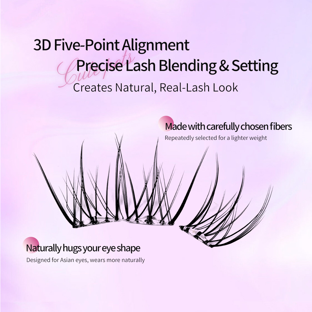 Yelix Big Eye Niedliche Hasen- – Eyelash Extension For Big Eyes Bewertung und Preis
