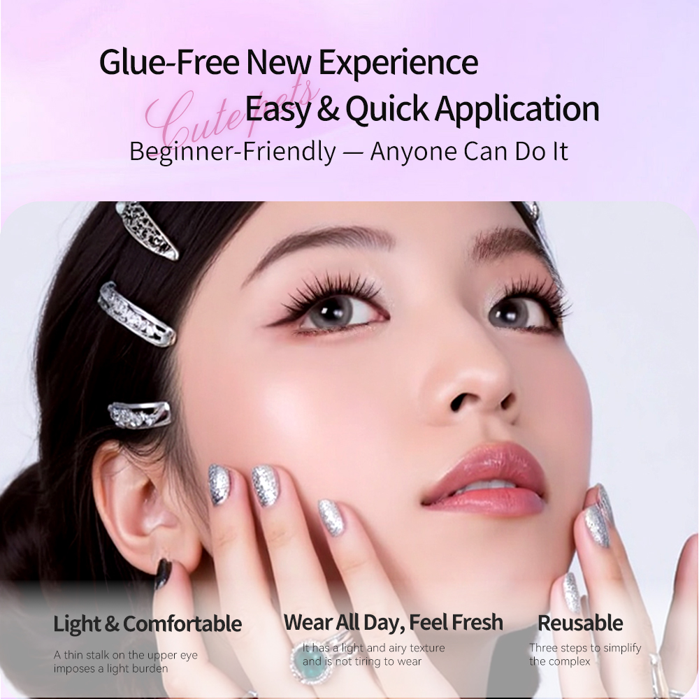 Yelix Big Eye Niedliche Hasen- – Eyelash Extension For Big Eyes Bewertung und Preis