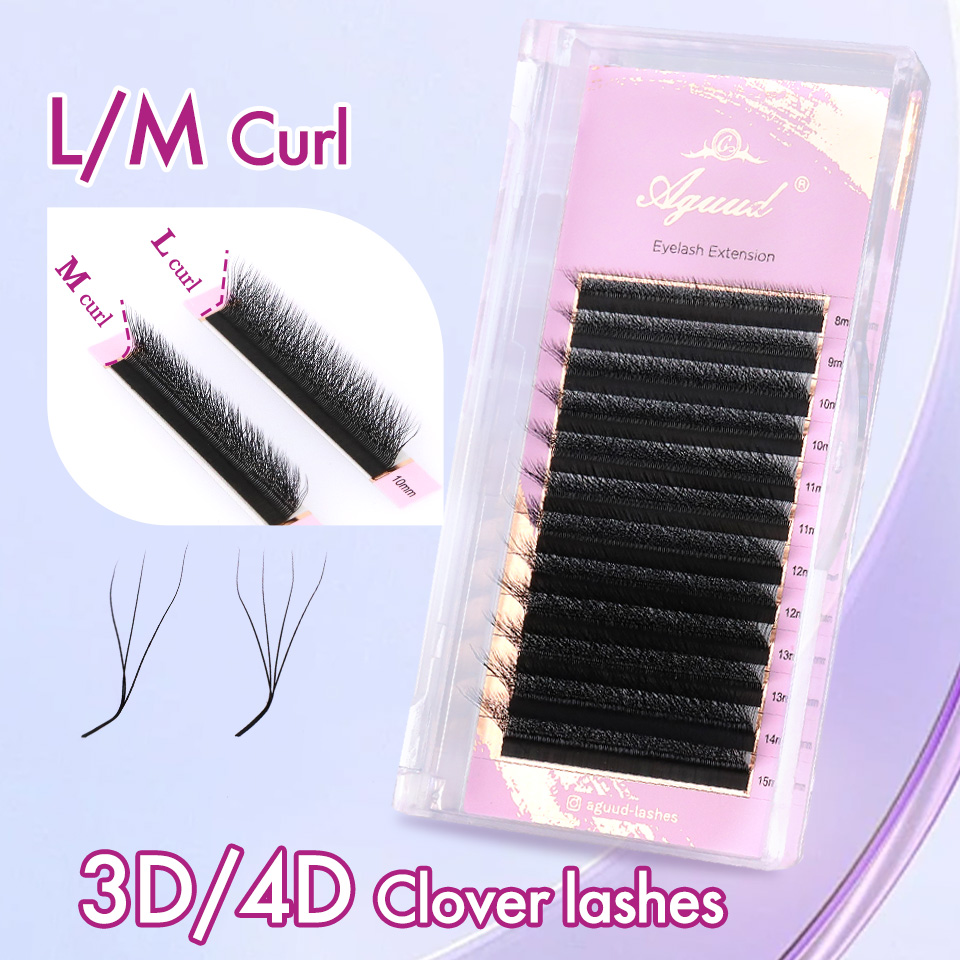 AGUUD W-Form Wimpernverlängeru – Eyelash Extension Yy Bewertung und Preis