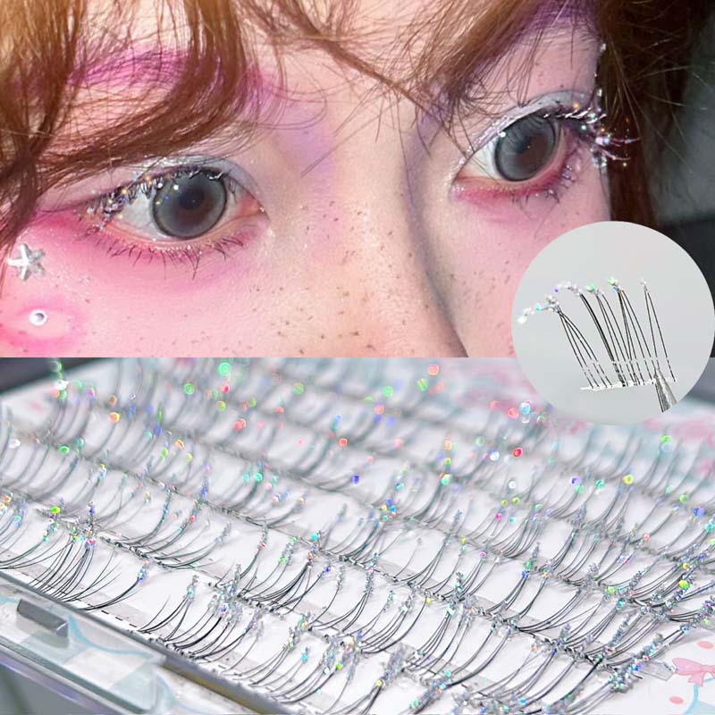 Mixiaohe Koreanischer Stil Sel – Eyelash Extension Korean Style Bewertung und Preis