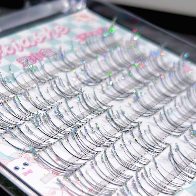 Mixiaohe Koreanischer Stil Sel – Eyelash Extension Korean Style Bewertung und Preis