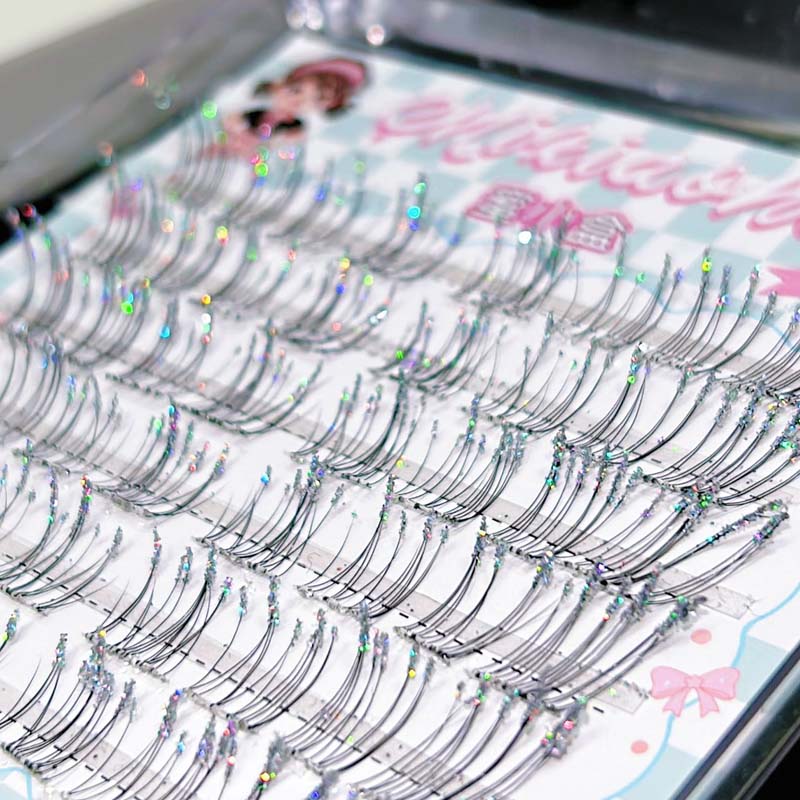 Mixiaohe Koreanischer Stil Sel – Eyelash Extension Korean Style Bewertung und Preis