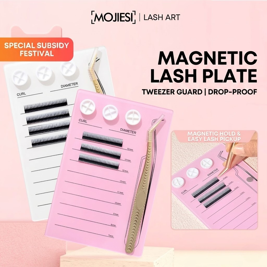 Magnetische Wimpernverlängerun – Eyelash Extension Double Lash Bewertung und Preis