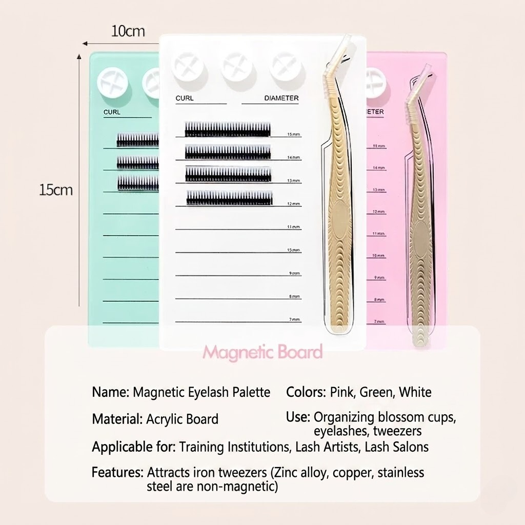 Magnetische Wimpernverlängerun – Eyelash Extension Double Lash Bewertung und Preis