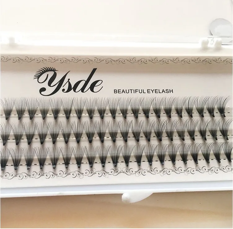 60 Bündel/Set Natürliche 6D sc – Eyelash Extension For Big Eyes Bewertung und Preis