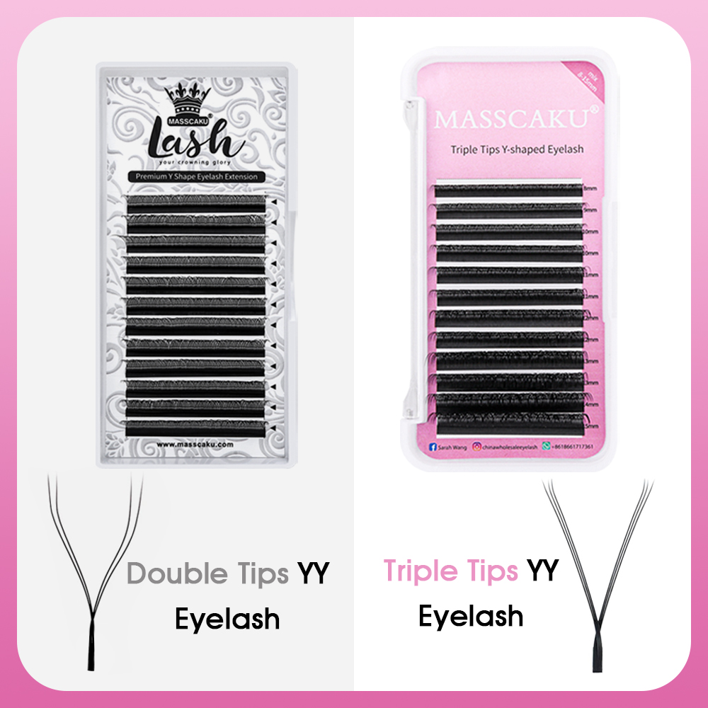 Heißer Verkauf Masscaku YY For – Eyelash Extension Yy Bewertung und Preis