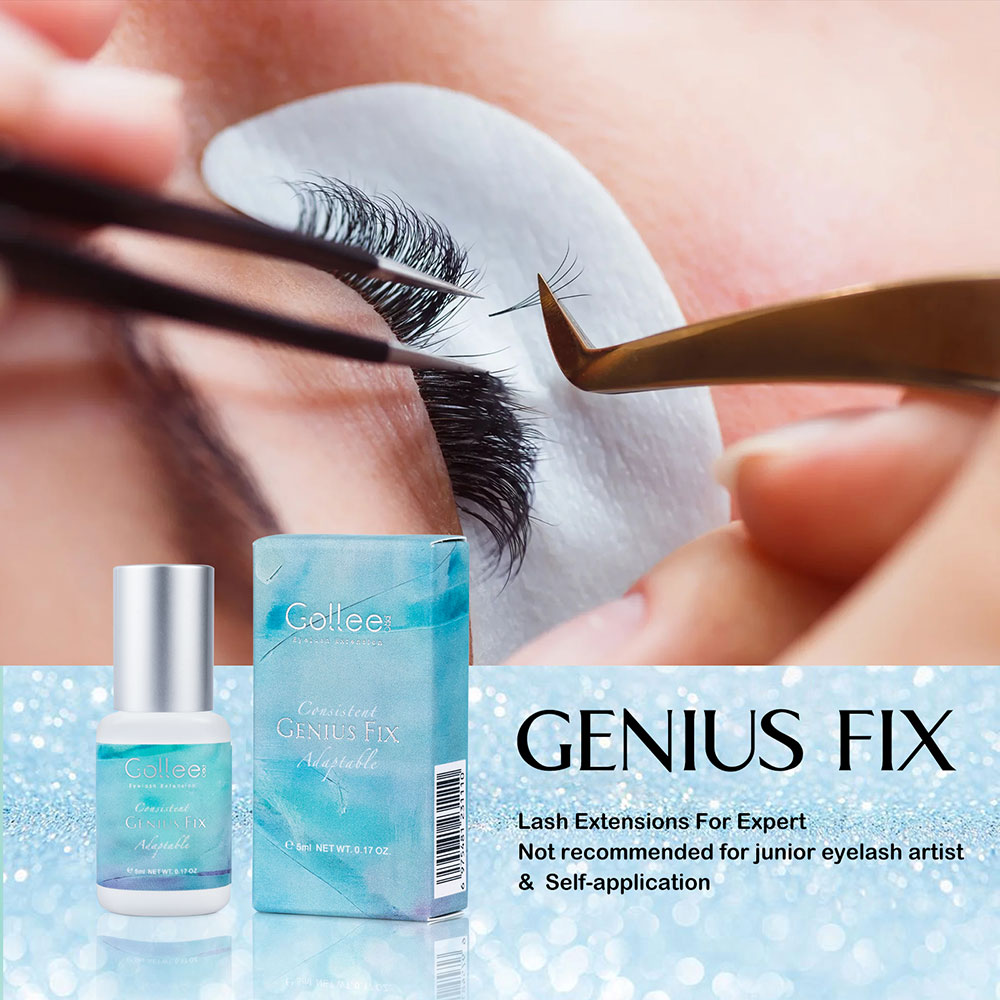 Gollee 0,5s Global Adaptabler  – Sensitive Lash Glue Bewertung und Preis