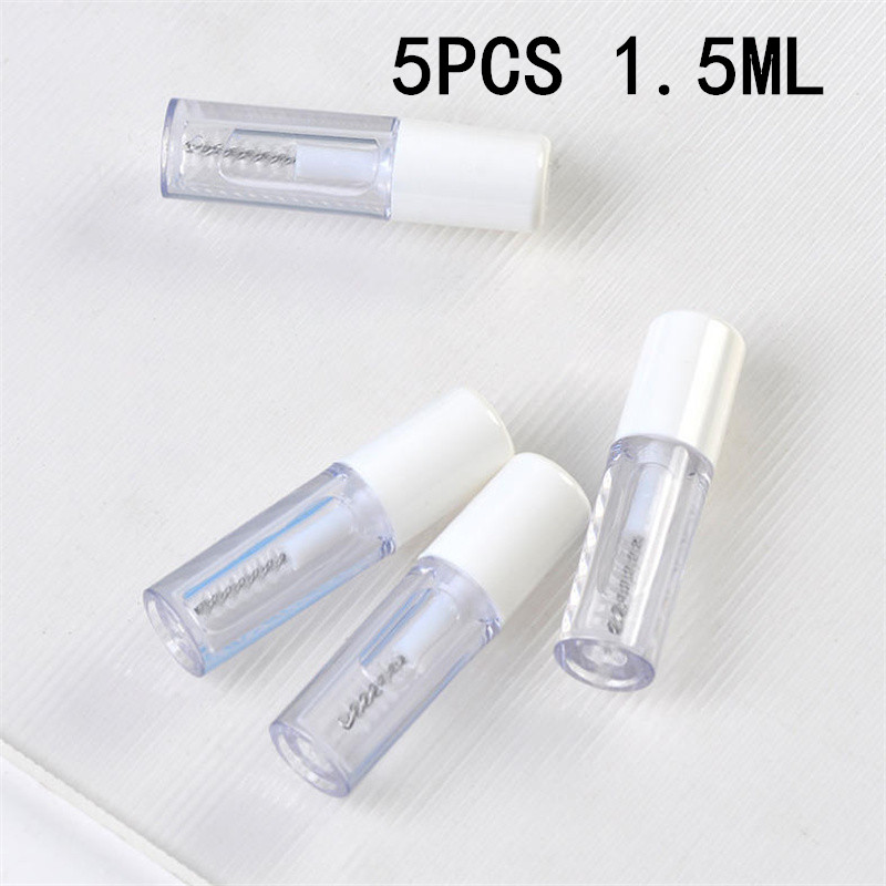 1/2 Stück 1,5 ml wasserfestes  – Eyelash Extension Double Lash Bewertung und Preis