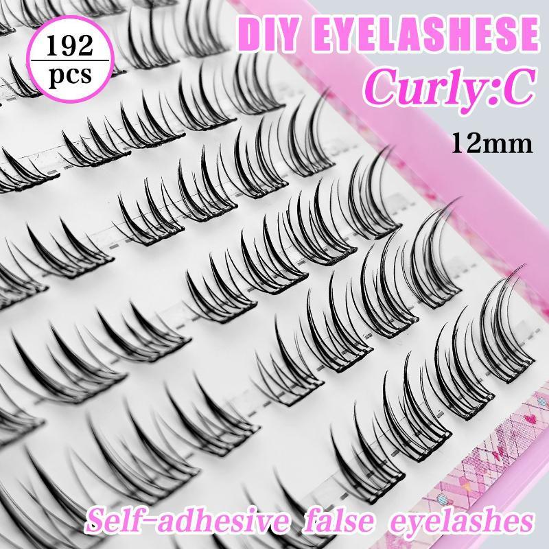 Klebefreie Fox-Eye Künstliche  – Sensitive Lash Glue Bewertung und Preis