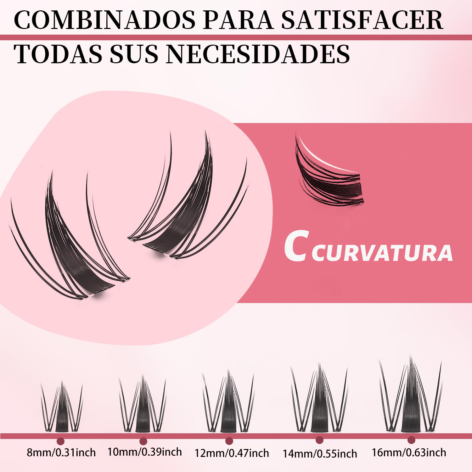 150 Stück DIY Natürliche Dicke – Eyelash Extension For Big Eyes Bewertung und Preis