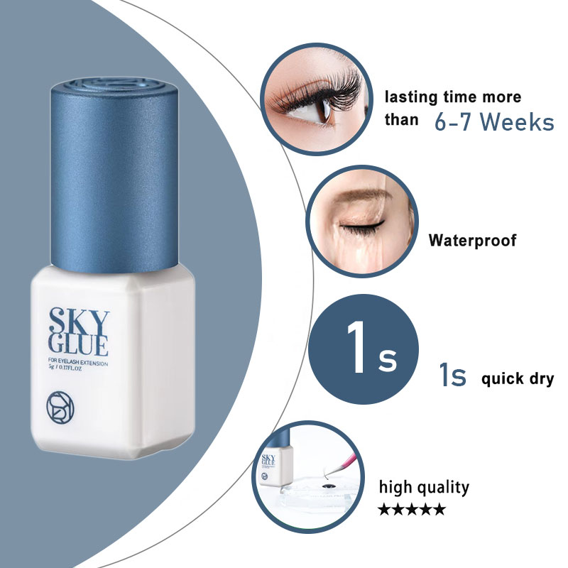 10 flaschen SKY Kleber Für Wim – Eyelash Extension Korean Style Bewertung und Preis