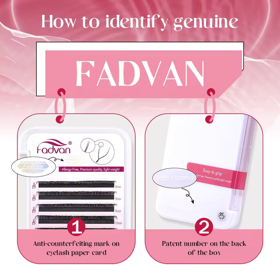 FADVAN YY/SYY Form L/LU(M)/C/D – Eyelash Extension Yy Bewertung und Preis