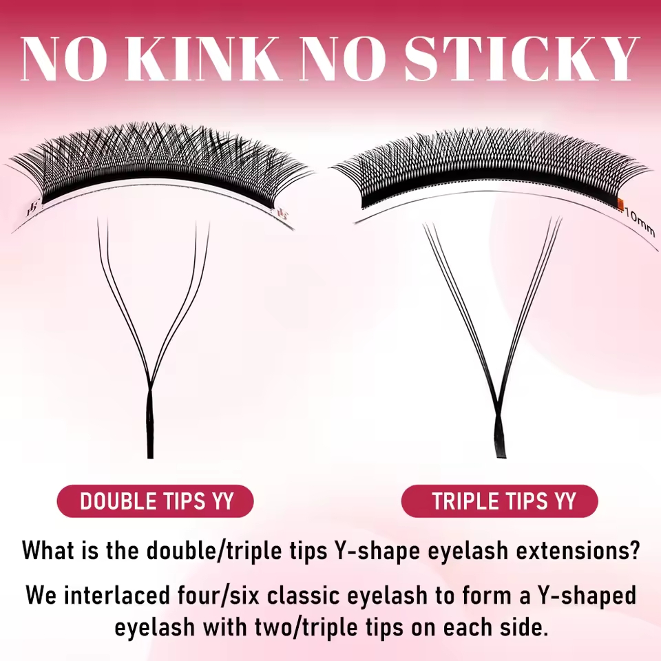 FADVAN YY/SYY Form L/LU(M)/C/D – Eyelash Extension Yy Bewertung und Preis