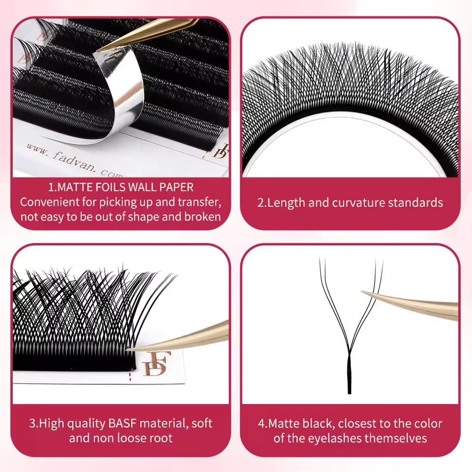 FADVAN YY/SYY Form L/LU(M)/C/D – Eyelash Extension Yy Bewertung und Preis