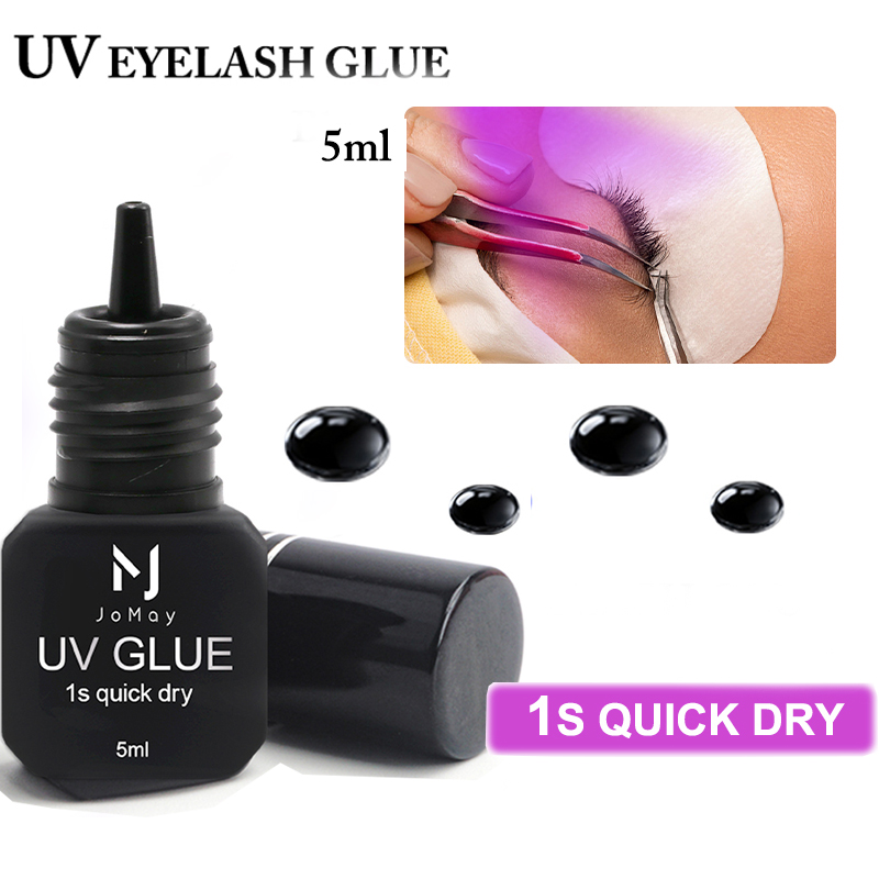 Wimpernkleber, schwarzer UV-Kl – Sensitive Lash Glue Bewertung und Preis