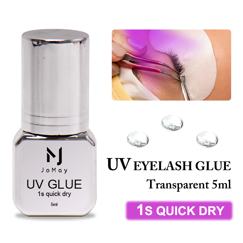 Wimpernkleber, schwarzer UV-Kl – Sensitive Lash Glue Bewertung und Preis