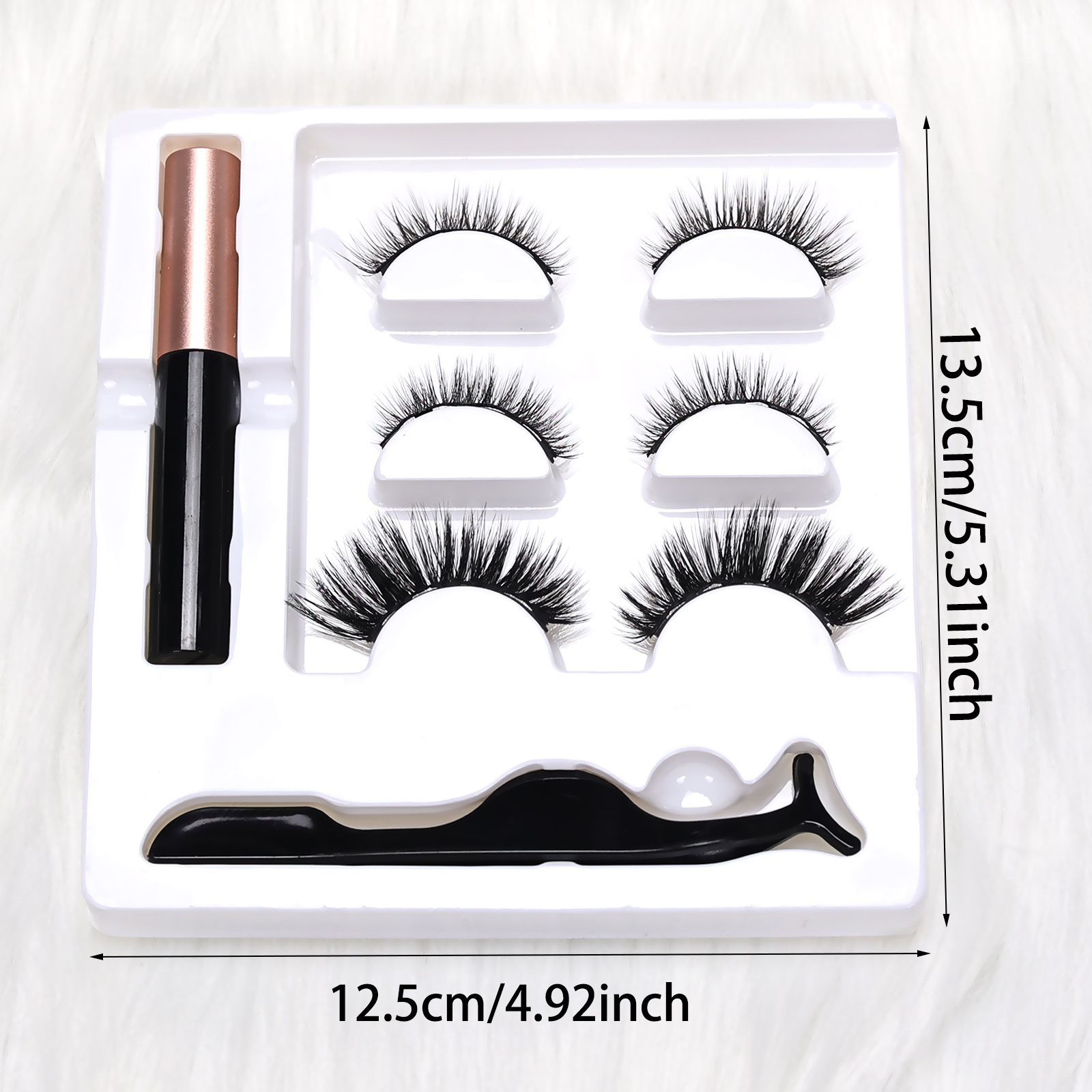 Wiederverwendbare Weiche Magne – Sensitive Lash Glue Bewertung und Preis
