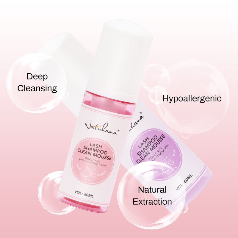 Natuhana 60 ml Wimpernverlänge – Eyelash Extension Double Lash Bewertung und Preis