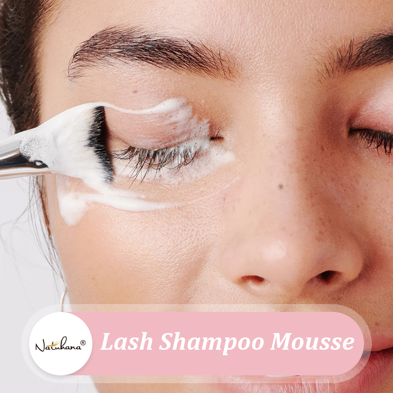 Natuhana 60 ml Wimpernverlänge – Eyelash Extension Double Lash Bewertung und Preis