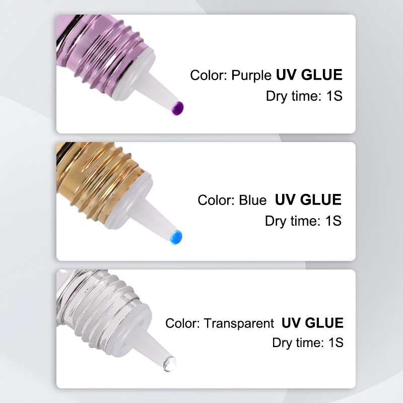 TPO-FREIER 5ml UV-Wimpernverlä – Sensitive Lash Glue Bewertung und Preis